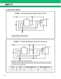 浏览型号MB3773的Datasheet PDF文件第10页