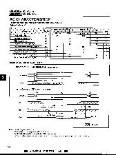 浏览型号MB84256A-70LLP的Datasheet PDF文件第4页