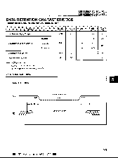 浏览型号MB84256A-70LLP的Datasheet PDF文件第7页