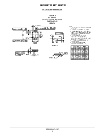 浏览型号MC100ELT22DR2的Datasheet PDF文件第6页