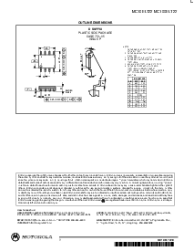 浏览型号MC100ELT22的Datasheet PDF文件第3页