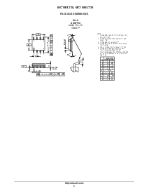 浏览型号MC100ELT25D的Datasheet PDF文件第3页