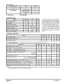 浏览型号MC26C32的Datasheet PDF文件第2页