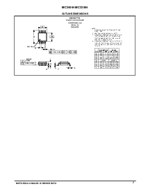 浏览型号MC33064D-5的Datasheet PDF文件第7页