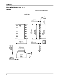 浏览型号MC3303P的Datasheet PDF文件第8页