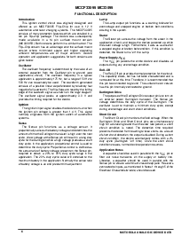 浏览型号MC33095的Datasheet PDF文件第6页