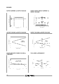 浏览型号MC33079N的Datasheet PDF文件第4页
