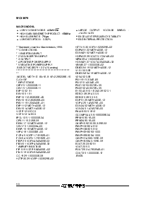 浏览型号MC33079N的Datasheet PDF文件第6页