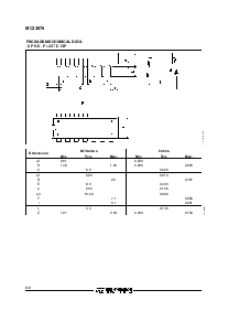 浏览型号MC33079N的Datasheet PDF文件第8页