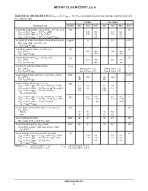 浏览型号MC33074ADR2的Datasheet PDF文件第3页