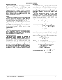 浏览型号MC33025的Datasheet PDF文件第9页