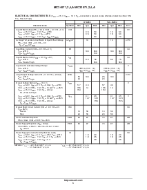 浏览型号MC33071AP的Datasheet PDF文件第3页