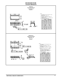 浏览型号MC33066的Datasheet PDF文件第9页