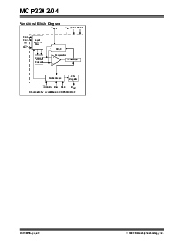 浏览型号MC3302-BI/P的Datasheet PDF文件第2页