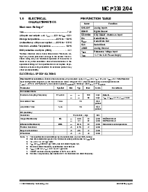 浏览型号MC3302-BI/P的Datasheet PDF文件第3页