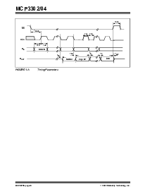 浏览型号MC3302-BI/P的Datasheet PDF文件第6页