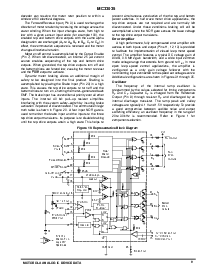 浏览型号MC33035DW的Datasheet PDF文件第9页