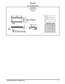 浏览型号MC33092DW的Datasheet PDF文件第9页