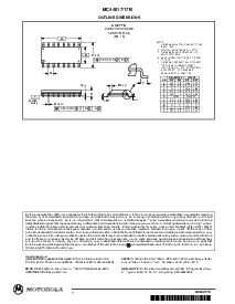 浏览型号MC44817BD的Datasheet PDF文件第8页