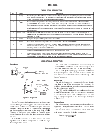 浏览型号MC44608P40的Datasheet PDF文件第5页