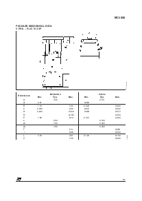 浏览型号MC4558CP的Datasheet PDF文件第5页