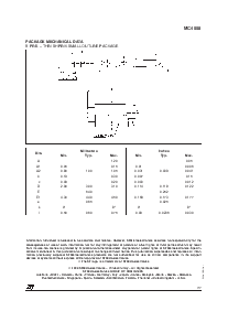 浏览型号MC4558CP的Datasheet PDF文件第7页