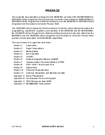 浏览型号MC68360ZP25的Datasheet PDF文件第3页