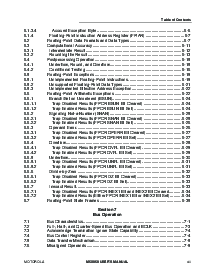 浏览型号MC68060的Datasheet PDF文件第11页