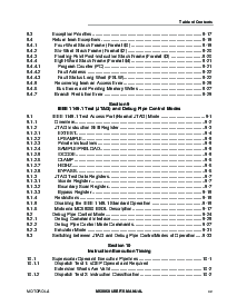 浏览型号MC68060的Datasheet PDF文件第13页
