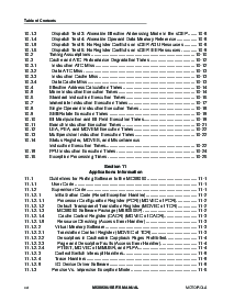 浏览型号MC68060的Datasheet PDF文件第14页