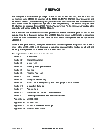 浏览型号MC68060的Datasheet PDF文件第4页