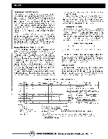 浏览型号MC68701的Datasheet PDF文件第9页