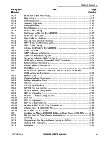 浏览型号MC68302RC16的Datasheet PDF文件第13页