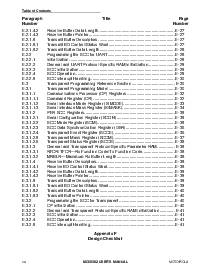 浏览型号MC68302RC16的Datasheet PDF文件第16页
