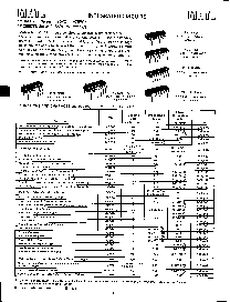 浏览型号MC688的Datasheet PDF文件第1页