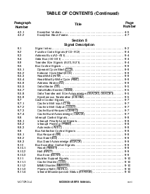 浏览型号MC68030FE33的Datasheet PDF文件第6页