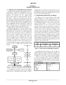浏览型号MC68194FJR2的Datasheet PDF文件第3页