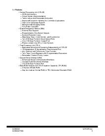 浏览型号MC68332CFC16的Datasheet PDF文件第5页