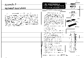 浏览型号MC6847的Datasheet PDF文件第1页