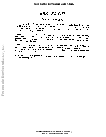 浏览型号MC68020RP25的Datasheet PDF文件第4页