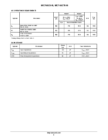 浏览型号MC74AC646N的Datasheet PDF文件第8页