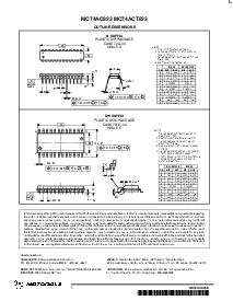 浏览型号MC74AC823DW的Datasheet PDF文件第8页