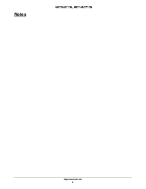 浏览型号MC74AC139MEL的Datasheet PDF文件第9页