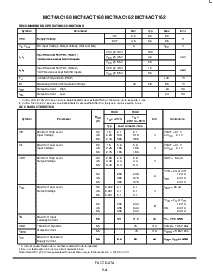 浏览型号MC74AC160N的Datasheet PDF文件第4页