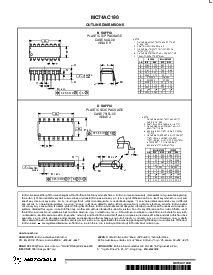 浏览型号MC74AC190N的Datasheet PDF文件第8页