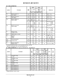 浏览型号MC74AC573N的Datasheet PDF文件第6页