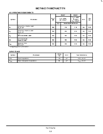 浏览型号MC74AC174N的Datasheet PDF文件第6页
