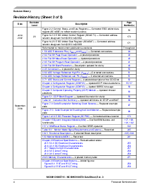 浏览型号MC908GT8CFB的Datasheet PDF文件第4页