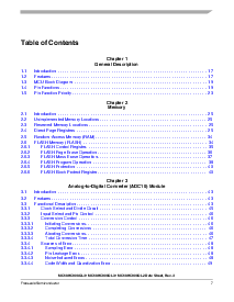 浏览型号MC908QL3DW的Datasheet PDF文件第7页