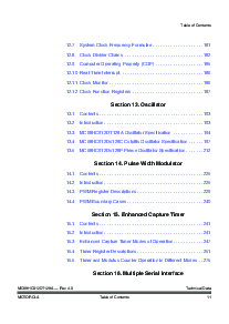 浏览型号MC912DT128PMPV的Datasheet PDF文件第11页
